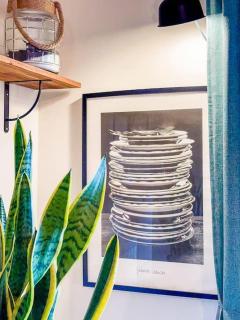 Appartement T2 avec jardin et parking - Villeurbanne - 1
