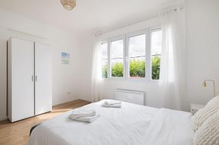 Appartement Paris CDG Parc Expo Stade - 5