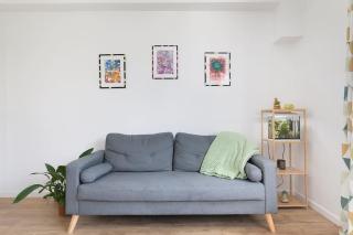 Appartement Paris CDG Parc Expo Stade - Aulnay-sous-Bois - 4