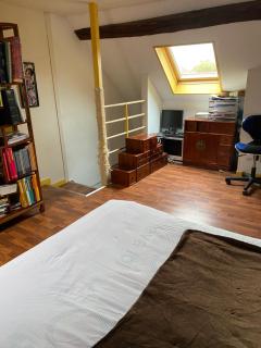 Chambre spacieuse - 9