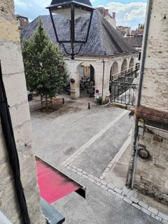 appartement centre ville - 1