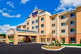 Fairfield Inn & Suites by Marriott Watertown Thousand Islands - Watertown - 9