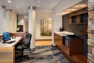 Fairfield Inn & Suites by Marriott Watertown Thousand Islands - Watertown - 6