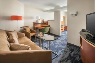 Fairfield Inn & Suites by Marriott Watertown Thousand Islands - Watertown - 1