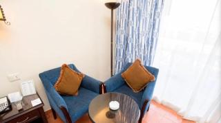 porto marina room - El Alamein - 4