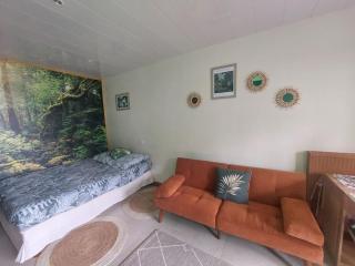Appartement thème jungle - 7