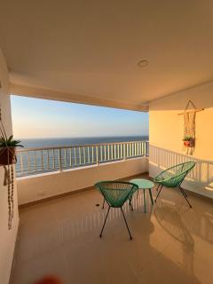 Palmetto 2704- Hermosa Vista Al Mar- Cartagena,Colombia - Cartagena das Índias - 8