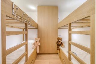 Résidence Palafour - Studio cabine 4 personnes pieds des pistes - balcon vue Grande Sassière MAE-3629 - Tignes - 7