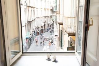 Museo&Dante 130mq con vista Port'Alba - 0