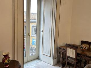 Museo&Dante 130mq con vista Port'Alba - 6