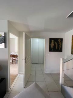 Spacieux appt familial - 3 chb - Parking - Wifi - Arcachon - 2