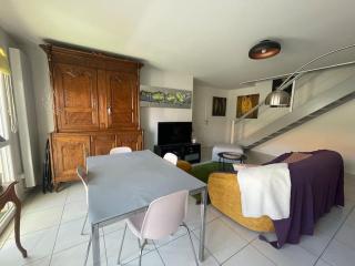 Spacieux appt familial - 3 chb - Parking - Wifi - Arcachon - 1