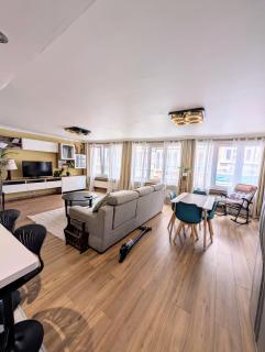 Superbe appartement dans le centre de Mons - Arivée autonome - Mons - 4