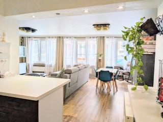 Superbe appartement dans le centre de Mons - Arivée autonome - Mons - 7
