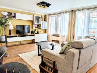 Superbe appartement dans le centre de Mons - Arivée autonome - Mons - 5