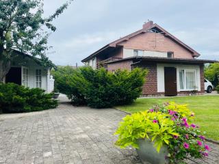 Namelis su kiemeliu - Palanga - 2