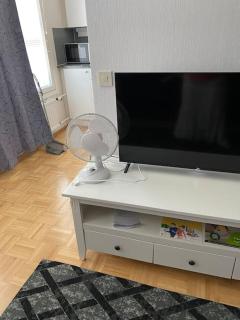 Saunallinen yksiö keskustassa - 6