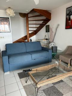 Duplex vue panoramique - 0