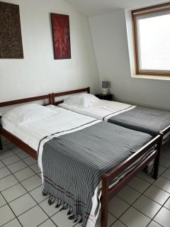 Duplex vue panoramique - 2