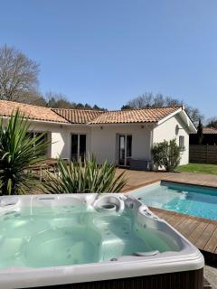 Villa au calme en lisière de forêt - 0