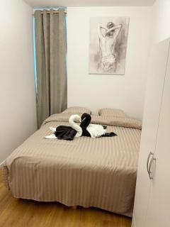 RM-0 - Appartement F2 au RDC à Mulhouse pour 1-2 pers - Mulhouse - 1