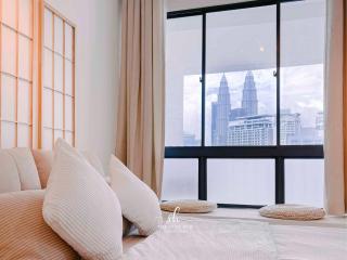 The Luxe KLCC View Sky Pool - Kuala Lumpur - 7