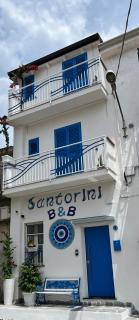 B&B Santorini - Scalea - 0