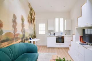 Superb and design studio near the Eiffel Tower - Parijs - 3
