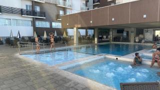 Flats Spazzio diRoma acesso ao Acqua Park - Caldas Novas - 7