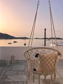 Linardo's Cycladic House - Naousa - 0