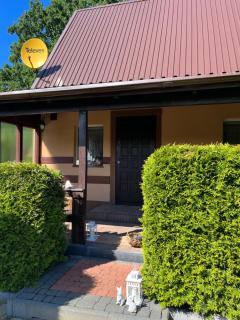 Domek na Wesołej - morze, jezioro, las - 9