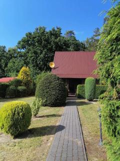 Domek na Wesołej - morze, jezioro, las - 0