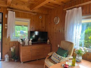 Domek na Wesołej - morze, jezioro, las - Kopalino - 2