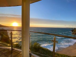 Cliff-top Apartment in Newquay - Newquay - 1