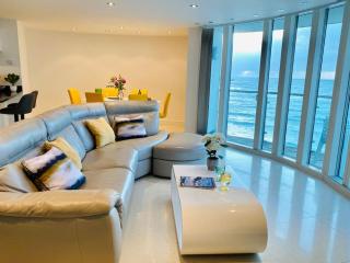 Cliff-top Apartment in Newquay - Newquay - 6
