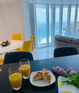 Cliff-top Apartment in Newquay - Newquay - 5