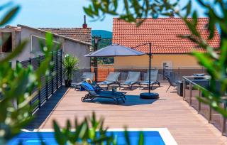 Nice Apartment In Sibenik With Jacuzzi - Šibenik - 5