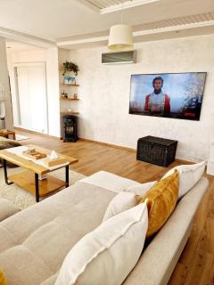 Appartement 250m2 avec 60M2 de terasse sans vis à vis ensoleillé - 8