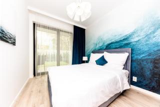 REZYDENCJA NIECHORZE Apart 123 ogrodzony ogródek przy plaży - Niechorze - 4