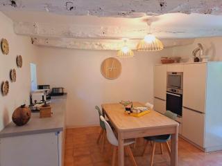 Gîte Chaumière de Floranges 6 personnes Morbihan - La Chapelle-Neuve - 3