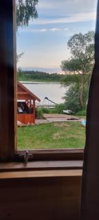 Przyczepa z dobudówką nad jeziorem - 5