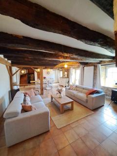 Gîte Chaumière de Floranges 6 personnes Morbihan - La Chapelle-Neuve - 9