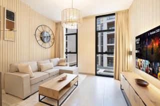 Luxe haven apartment by Blue Cloud holidays - Sharjah - 6