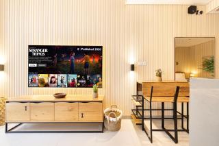 Luxe haven apartment by Blue Cloud holidays - Sharjah - 7