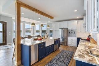 Lakefront 5BR 6BA Home and Cabin amazing views - Gravois Mills - 1