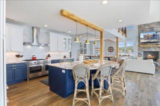 Lakefront 5BR 6BA Home and Cabin amazing views - Gravois Mills - 2