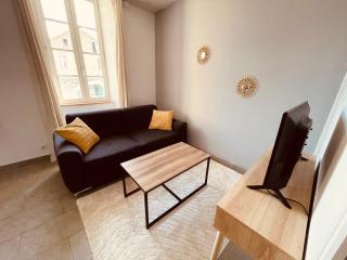 Albuconis 2 Appartement 1 chambre - Aubusson - 7