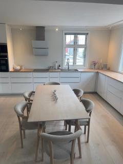 Classic City Apartment In Stavanger Centrum, ONS - Stavanger - 4