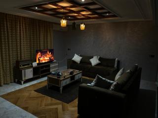 Villa cedra centre ville ifrane zéro six soixante-neuf soixante-huit 3828 - Ifrane - 9