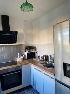 Chambre Simple Paisible Proche de Paris - Drancy - 3